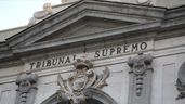 Fachada del Tribunal Supremo