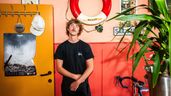 Bodhi, camarero belga con 19 años
