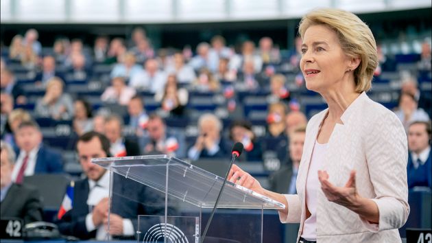 Von der Leyen