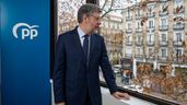 El vicesecretario de Economía del PP, Alberto Nadal