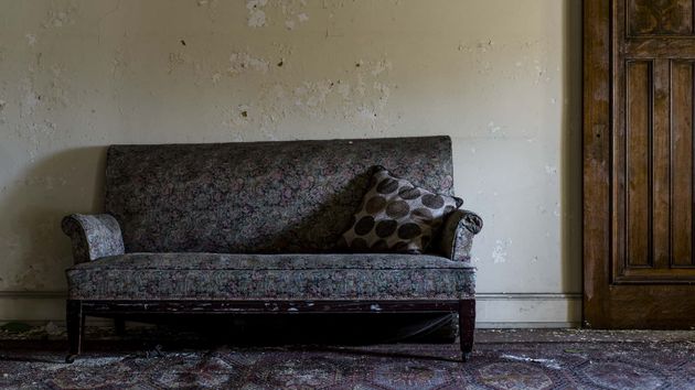 Muebles de una casa