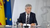 El ministro del Interior, Fernando Grande-Marlaska