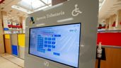Máquina para conseguir cita previa
