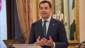 Juanma Moreno Bonila, presidente de la Junta de Andalucía