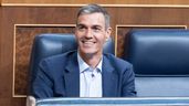 Pedro Sánchez en el Congreso de los Diputados