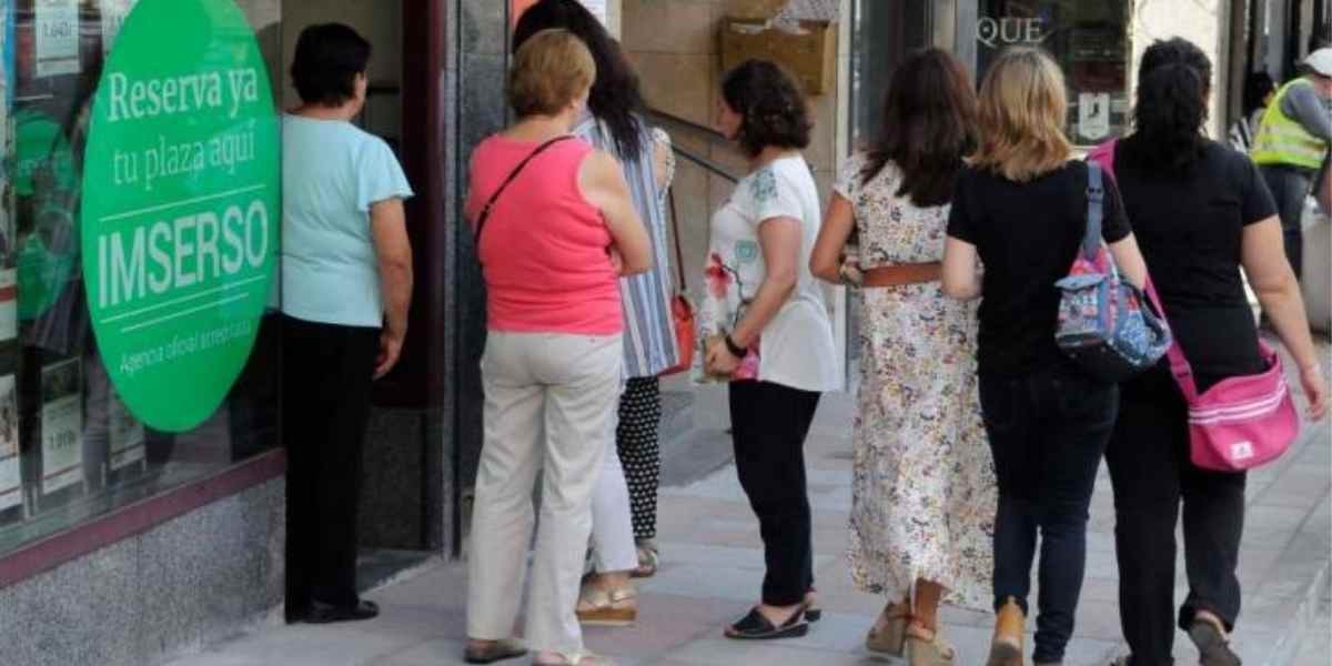 cargos cancelar viaje IMSERSO