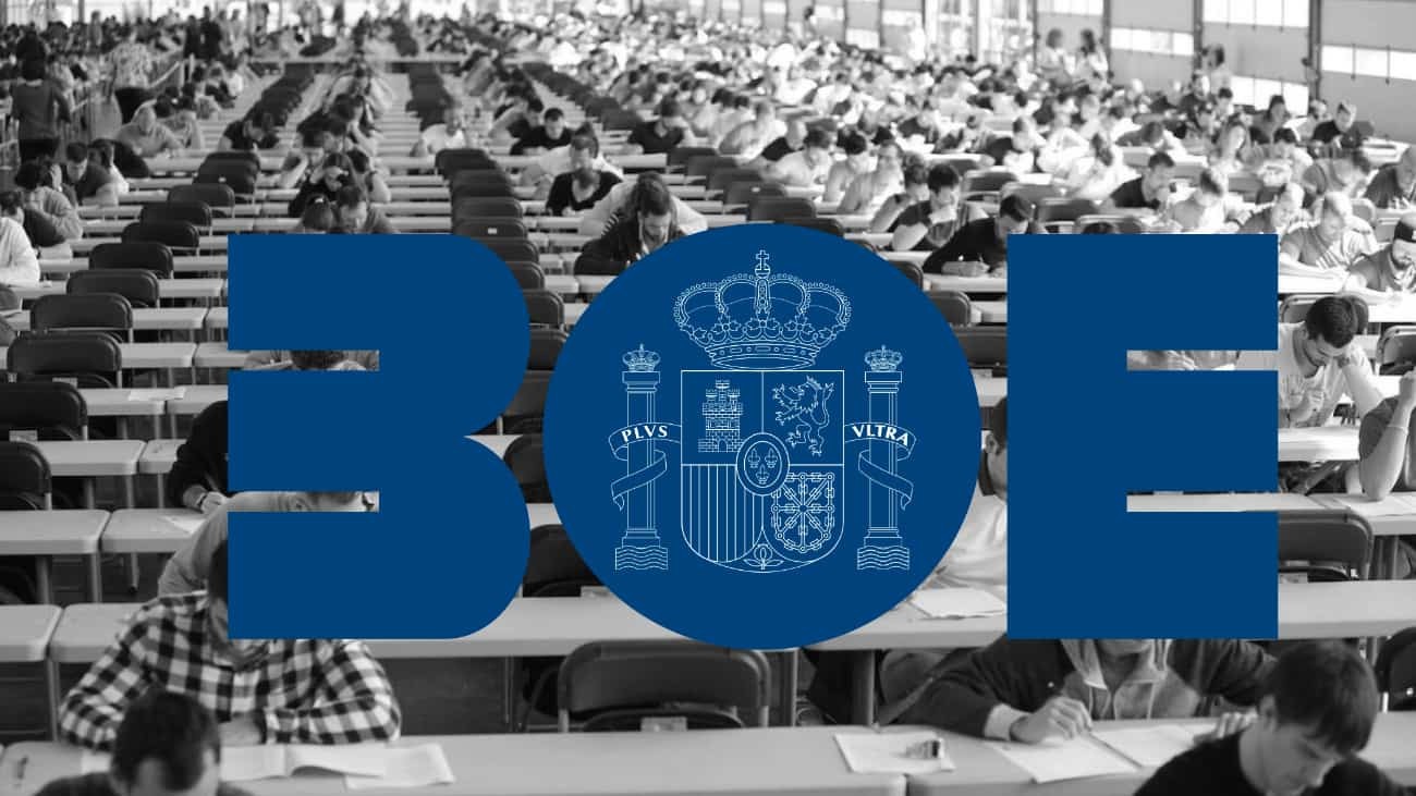 Ofertas de Empleo Público publicadas en el BOE | 17 de septiembre de 2019