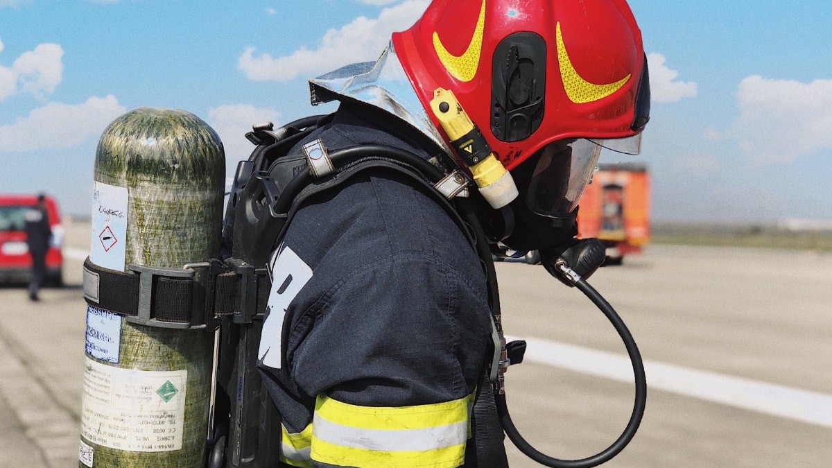 Convocadas 120 plazas para Bomberos para el Plan Infoca