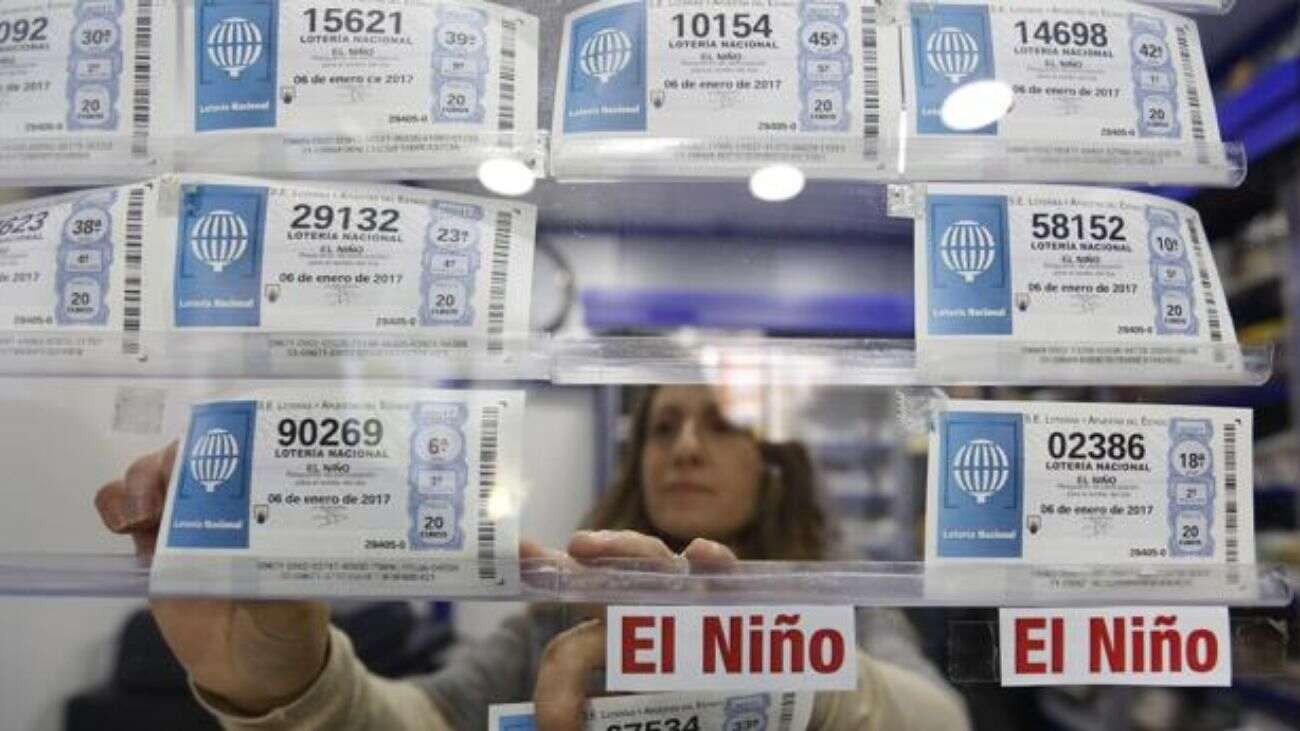 Busca un número concreto de la Lotería del Niño a través de la SELAE Cómo buscar un número concreto de la Lotería del Niño 2022