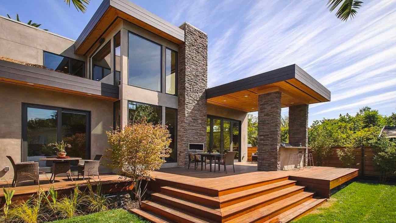 Así son las casas prefabricadas de estilo rústico por menos de 75.000 euros