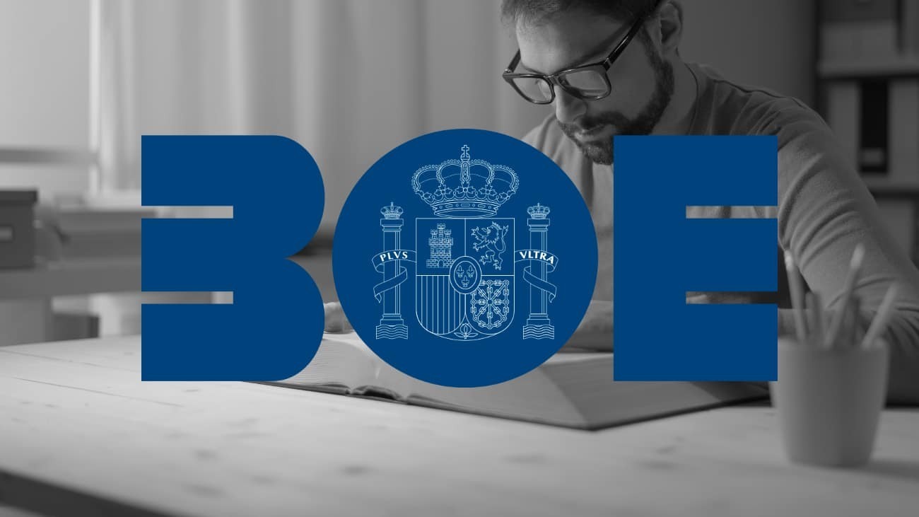 BOE: oposiciones y ofertas de empleo público | 26 de mayo de 2020