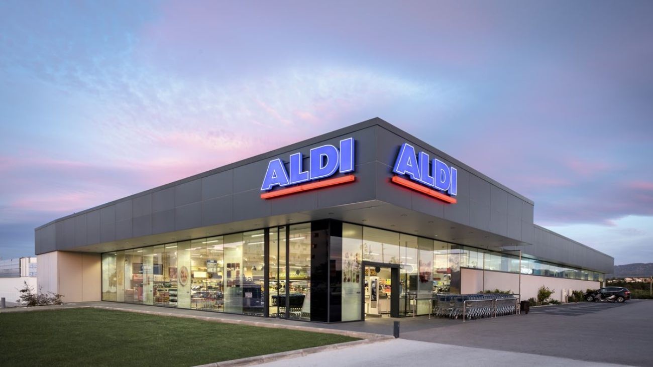 El robot aspirador de Aldi solo cuesta 109 euros Aldi tiene el robot aspirador más barato que se podrá comprar en su catálogo de diciembre