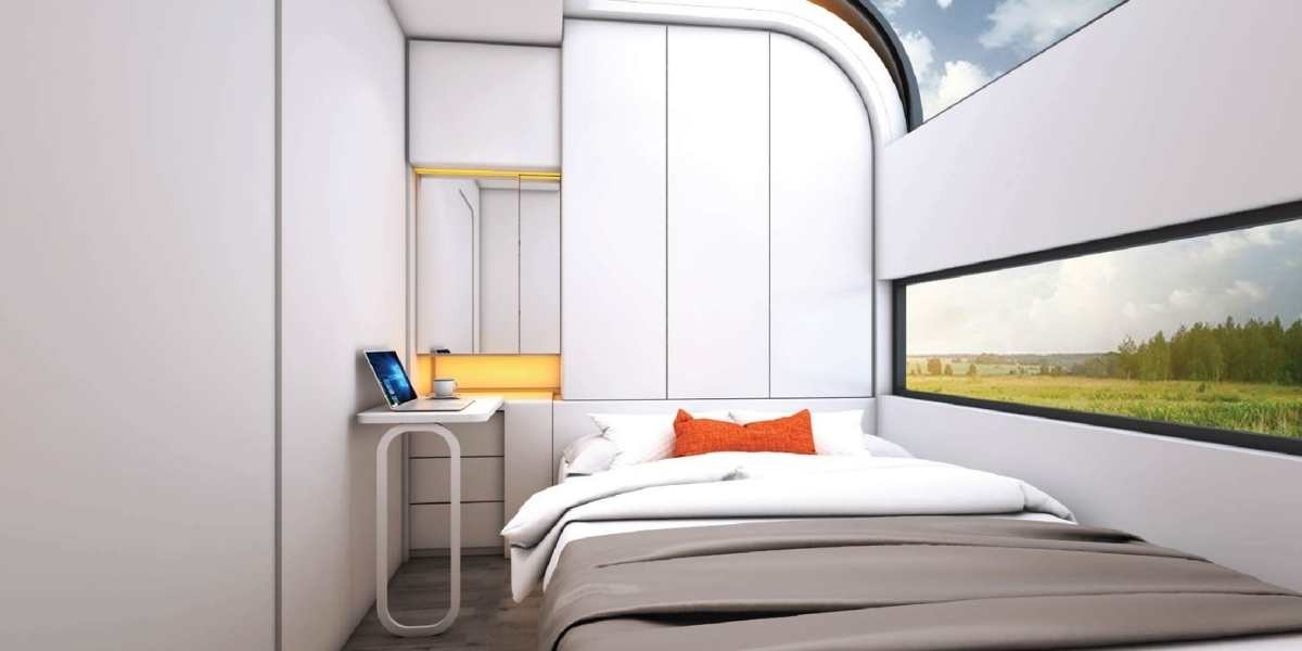 interior casa prefabricada