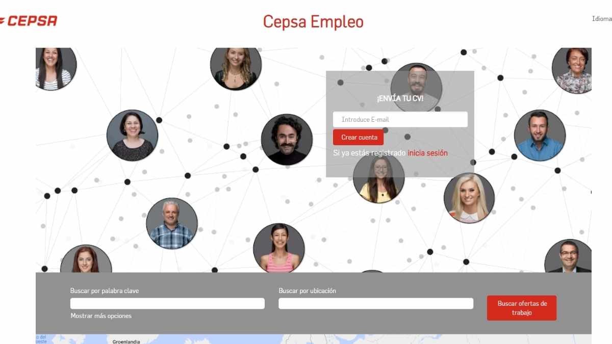 cepsa empleo