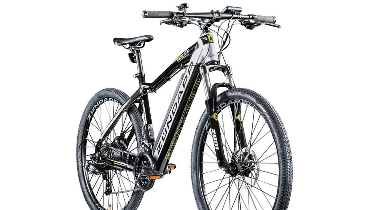 bicicleta eléctrica Lidl