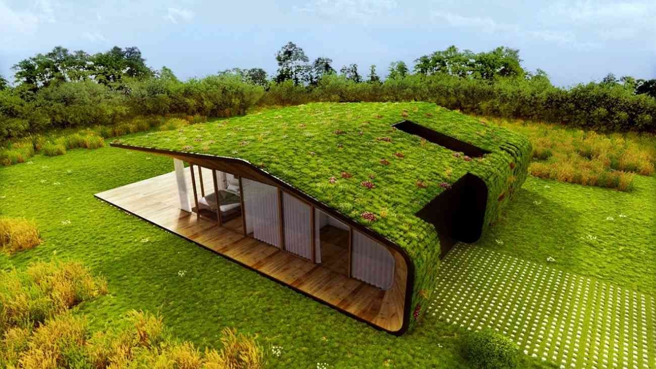 casa prefabricada exterior