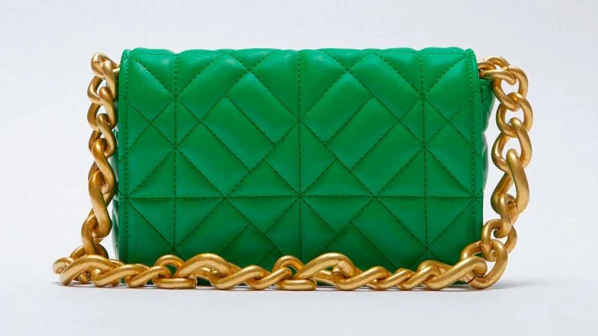 bolso Zara