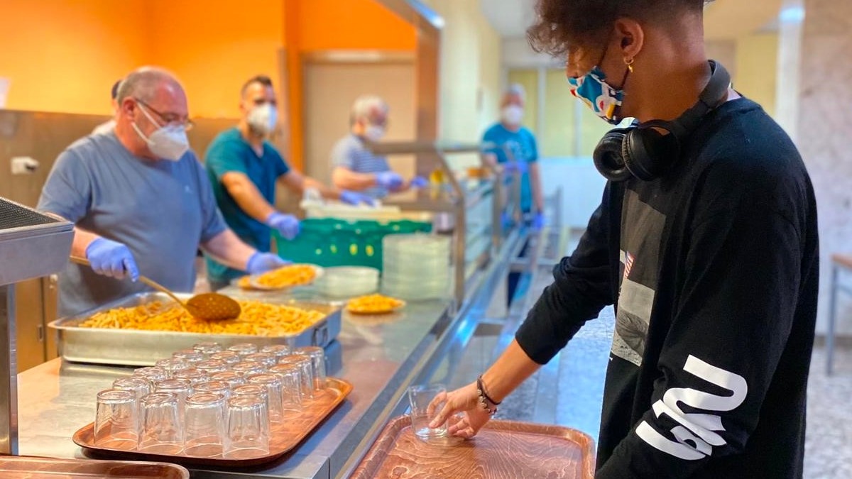 Empleo Málaga: 14 vacantes de empleo para un Albergue