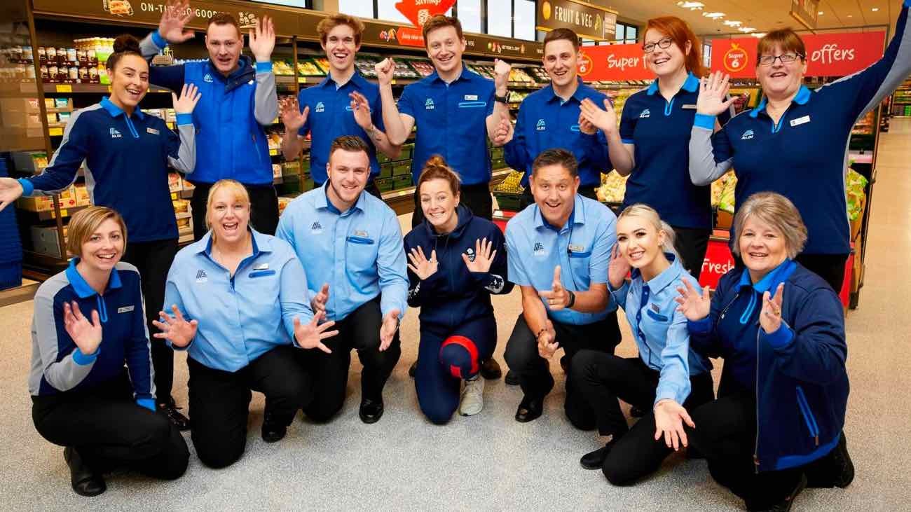 Vacantes disponibles para trabajar en Aldi Aldi publica 77 nuevas vacantes para candidatos mayores de 45 años: cuáles son los requisitos