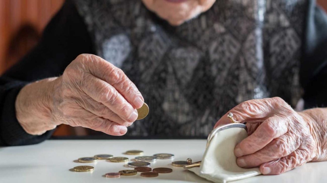 La pensión por viudedad sufre una subida del 3% Pensión por viudedad: así quedan las cuantías en 2022