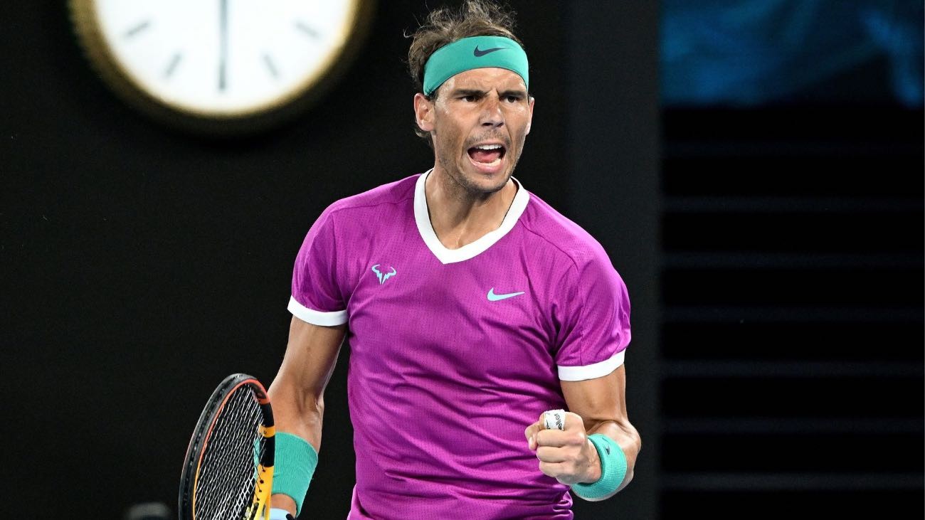 Rafa Nadal se convierte en el tenista masculino con más Grand Slam del mundo Esto es lo que ha ganado Rafa Nadal tras su victoria en el Open de Australia
