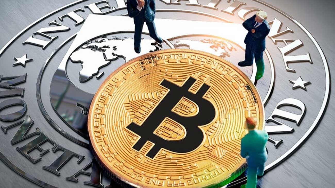 Alerta del FMI: las criptomonedas desestabilizan los mercados
