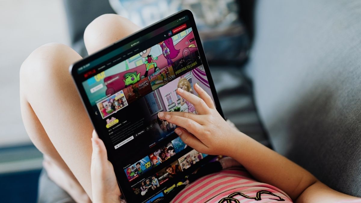 Así puedes ahorrar datos en tu móvil si usas Netflix, Apple TV o Prime video