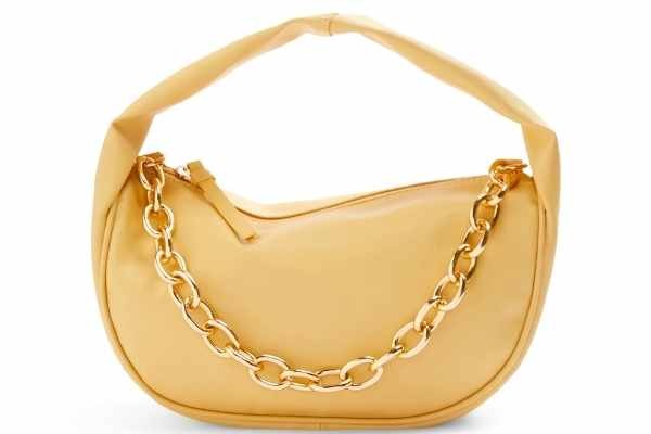 Bolso Primark amarillo
