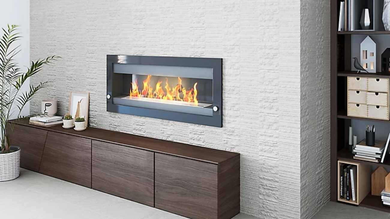 Leroy Merlin chimenea