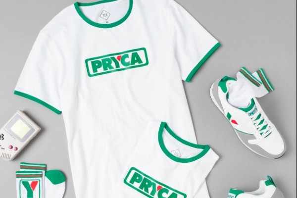 Colección Pryca vendida por Carrefour