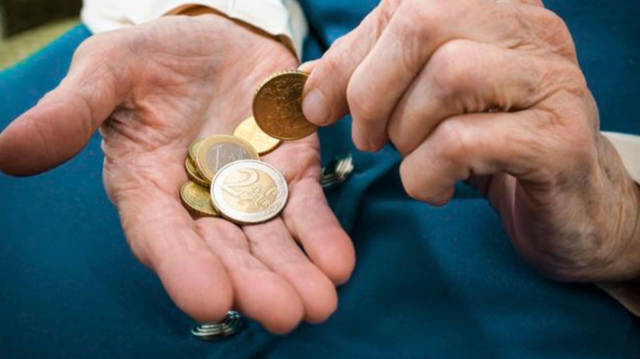 Un autónomo jubilado cobra 570 euros menos que el resto de trabajadores pese al alza de la pensión