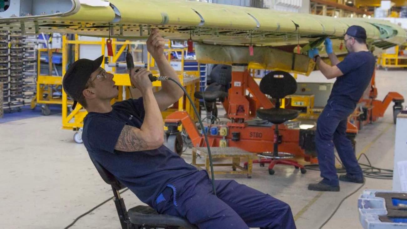 Empleo en España Nuevo plan de contratación en Airbus: ofrecerá más de 6.000 ofertas de empleo en 2022