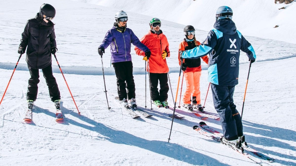 Comienza la selección para cubrir 1.200 puestos de trabajo en Grandvalira (Andorra)