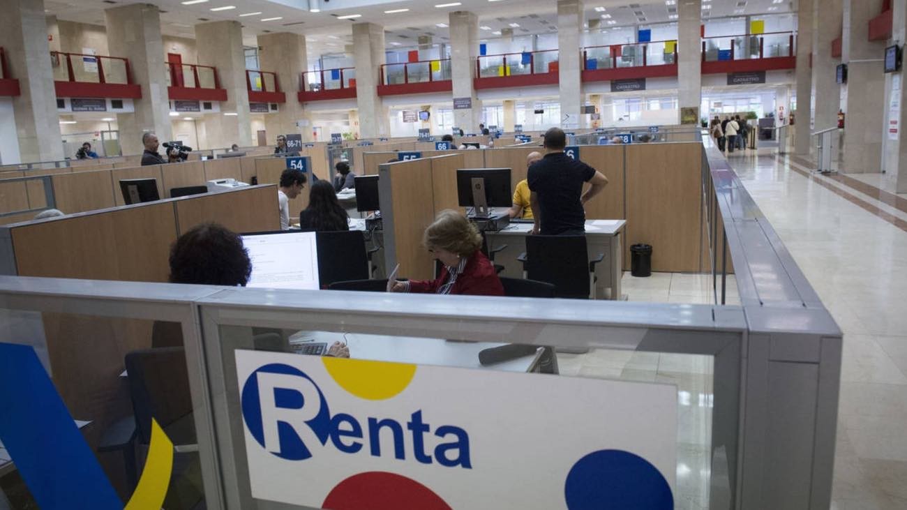 Errores en la Renta sancionados por Hacienda Los errores en la declaración de la Renta que están multados por Hacienda