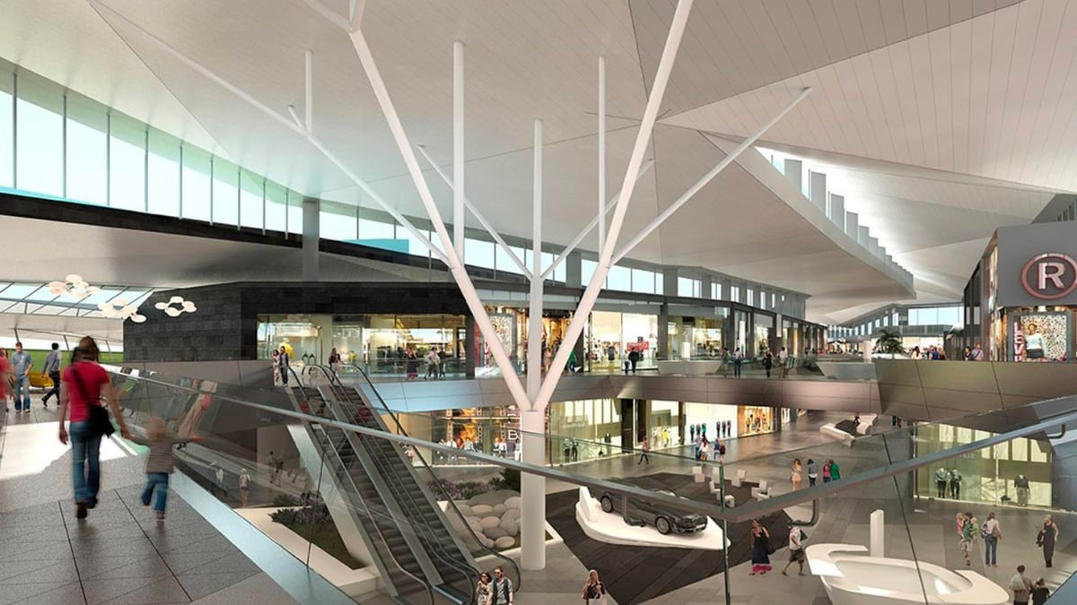 El Centro Comercial Jaén Plaza generará cerca de 1.800 empleos