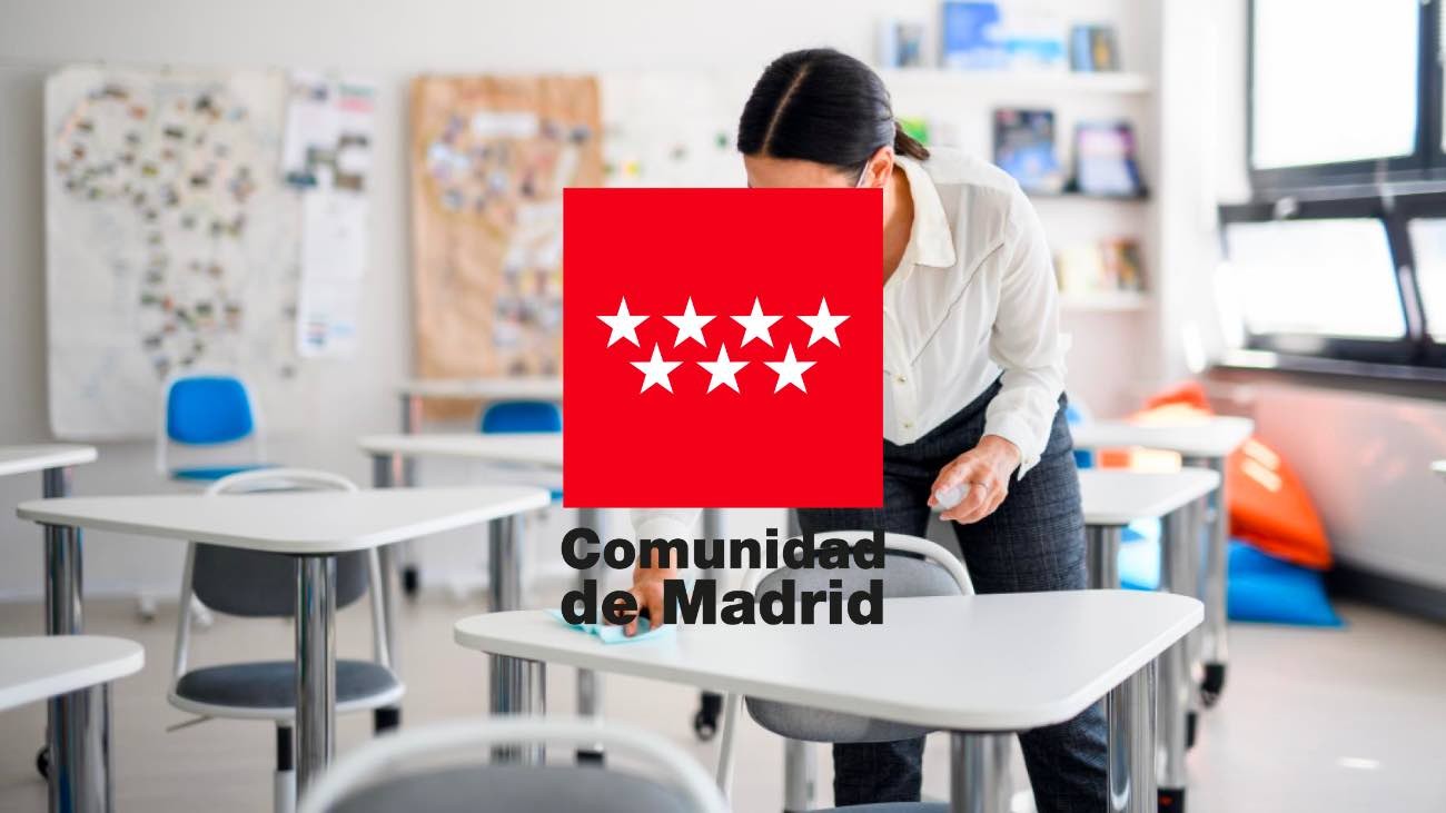 La Comunidad de Madrid publica las oposiciones a maestros con 1.624 plazas: plazo de inscripción