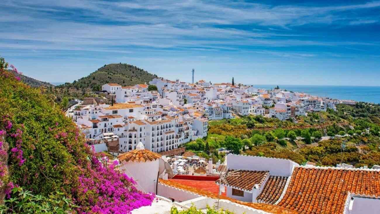 Los pueblos con más encanto de Andalucía para visitar este puente