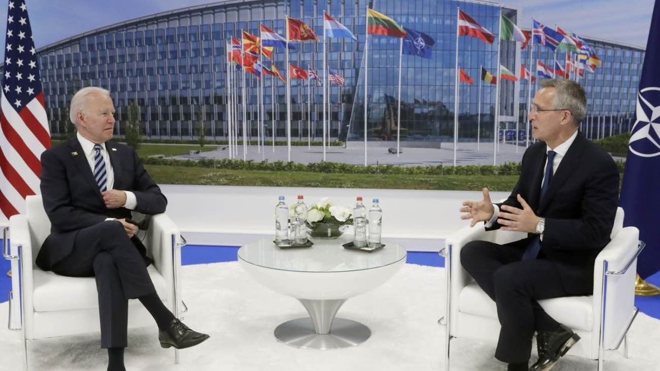 Qué es la OTAN y cuál es su papel entre el conflicto Rusia y Ucrania