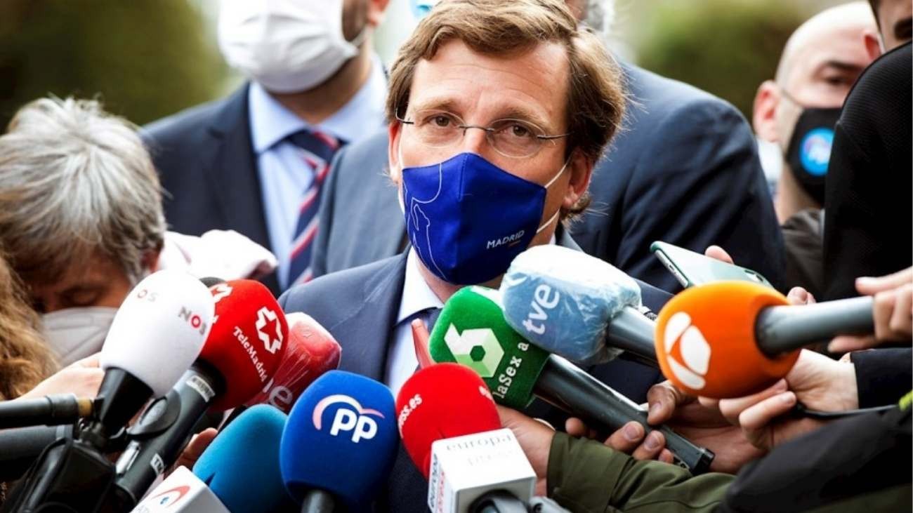 Última hora de la crisis del PP: Almeida dimite como portavoz nacional