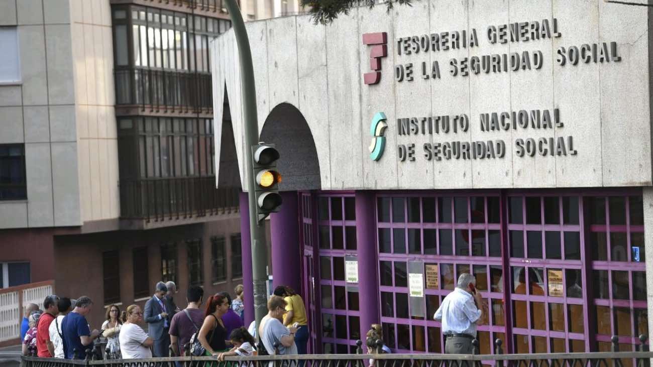Consultar el informe de cotizaciones a la Seguridad Social Aviso de la Seguridad Social sobre la base de cotizaciones
