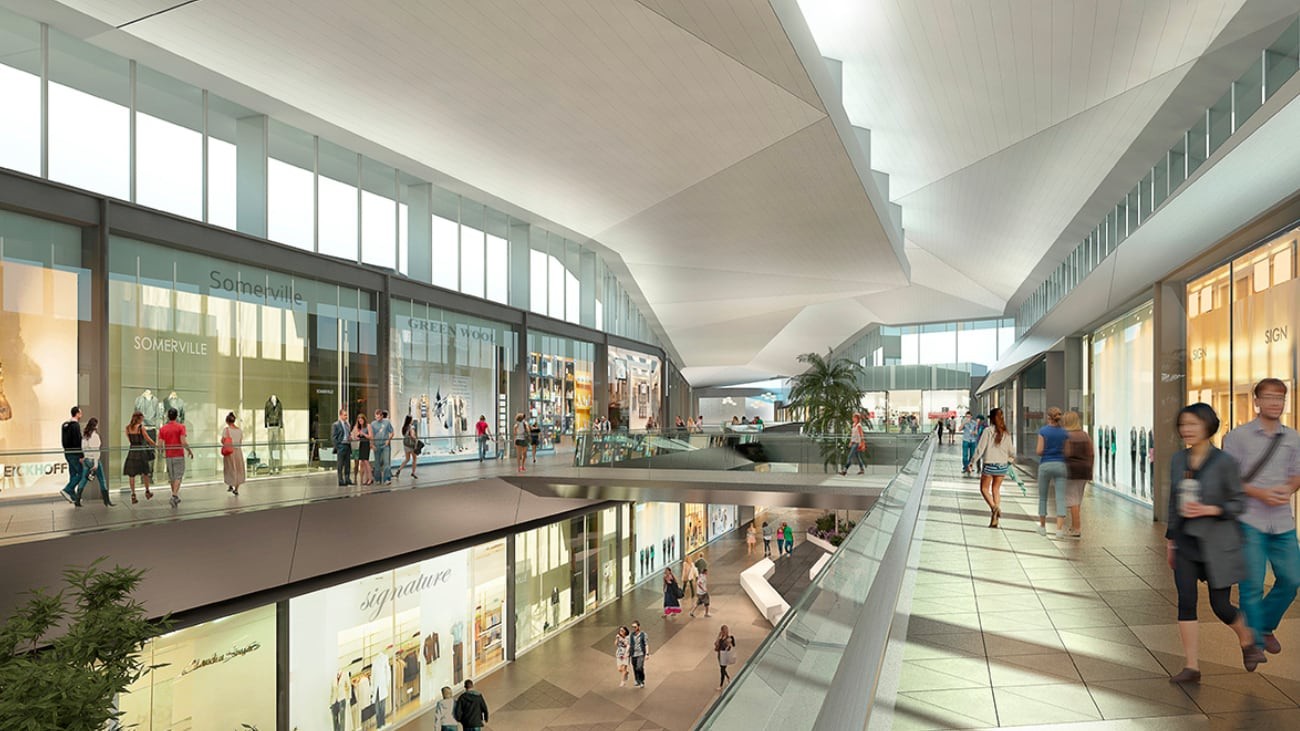 El Centro Comercial Palmas Altas de Sevilla creará 4.800 nuevos empleos