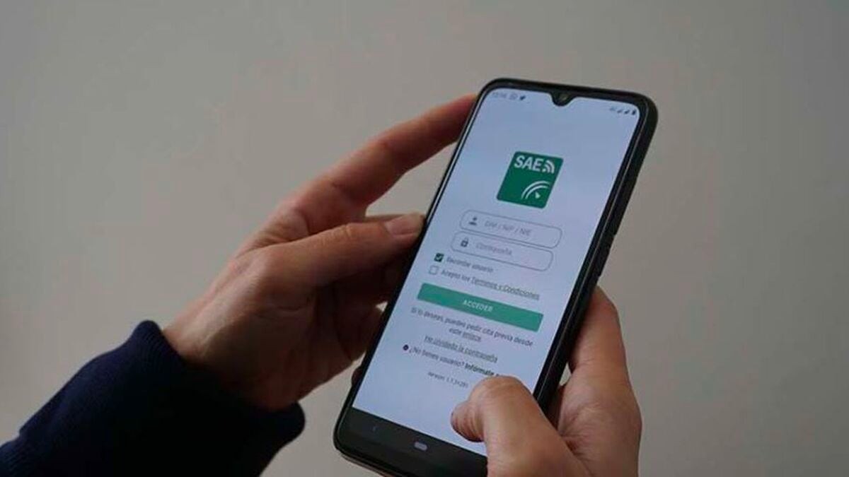 Renovando la demanda de empleo desde al App del SAE Renovando la demanda de empleo desde al App del SAE