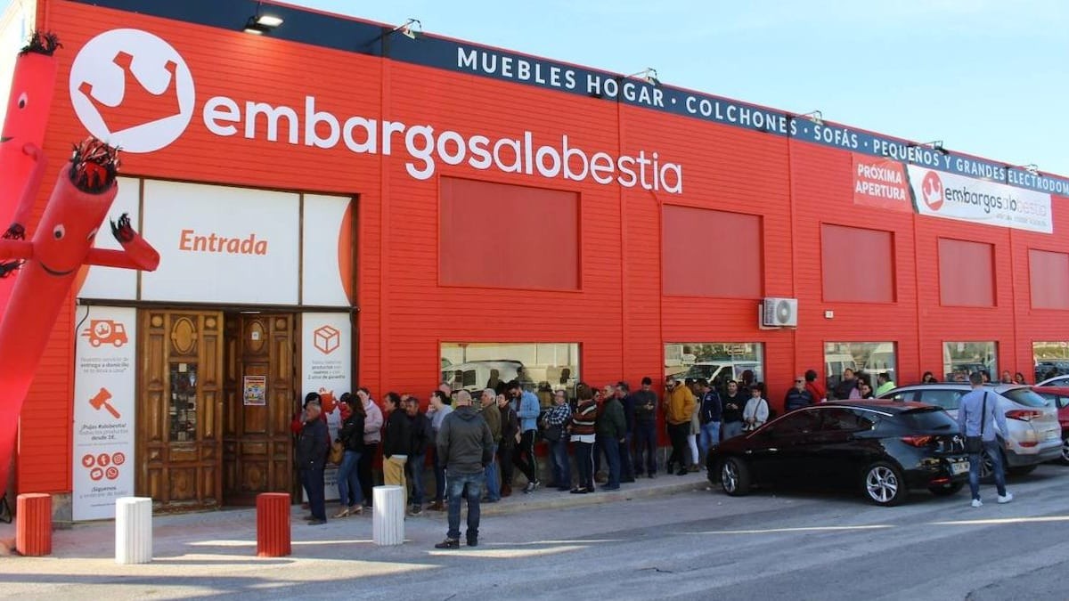 Embargos a lo Bestia creará 115 nuevos puestos de trabajo en Murcia