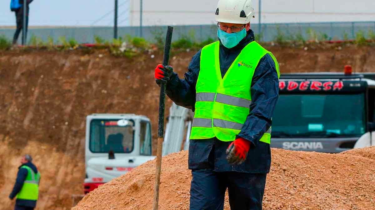 Tragsa lanza varias ofertas de empleo con 168 puestos de trabajo