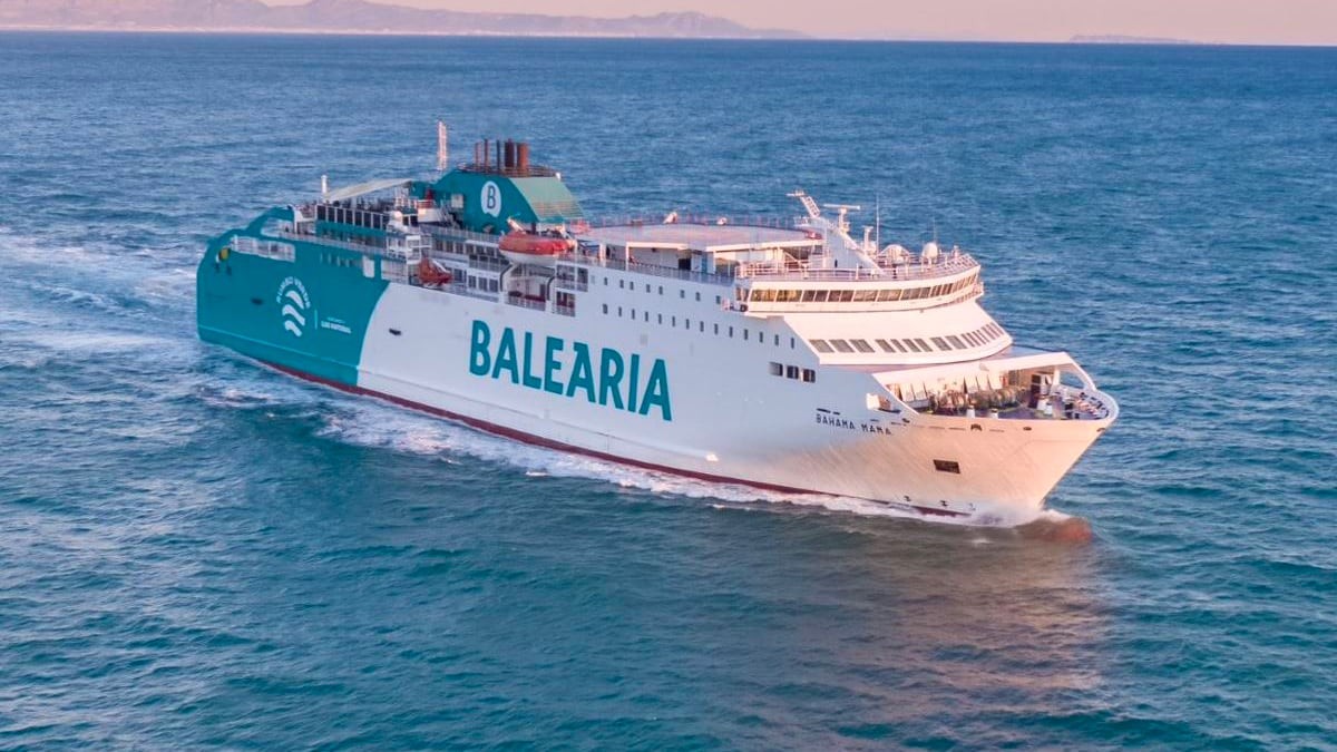Balearia lanza una oferta de Empleo con 100 puestos de trabajo Balearia lanza una oferta de Empleo con 100 puestos de trabajo