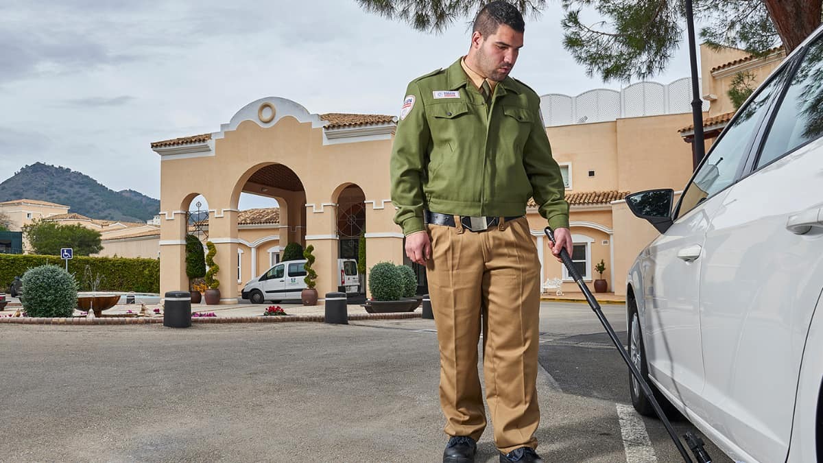 Eulen seguridad lanza más de 350 ofertas de empleo para este verano