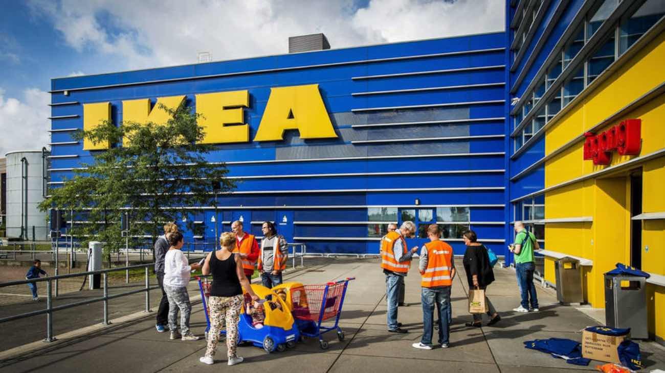 Ikea supera a Leroy Merlin con el mueble de diseño para una casa de ensueño