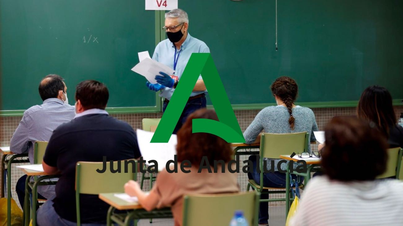 Cómo enviar la candidatura a las oposiciones para maestros en Andalucía Oposiciones maestros Junta de Andalucía