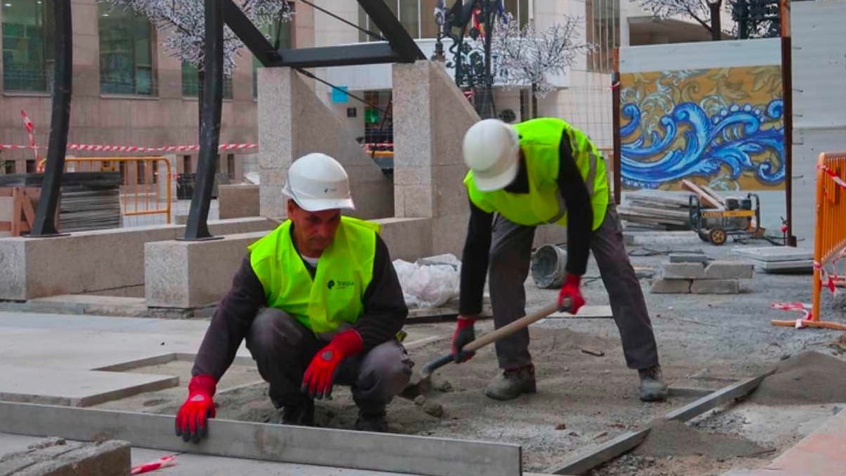 Más de 100 ofertas de empleo activas para trabajar en Tragsa y Tragsatec