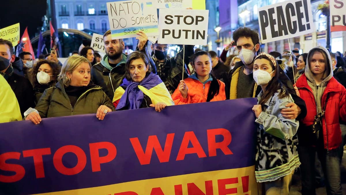 Guerra Rusia-Ucrania: los Mango, Ikea y H&M rusos cierran sus establecimientos